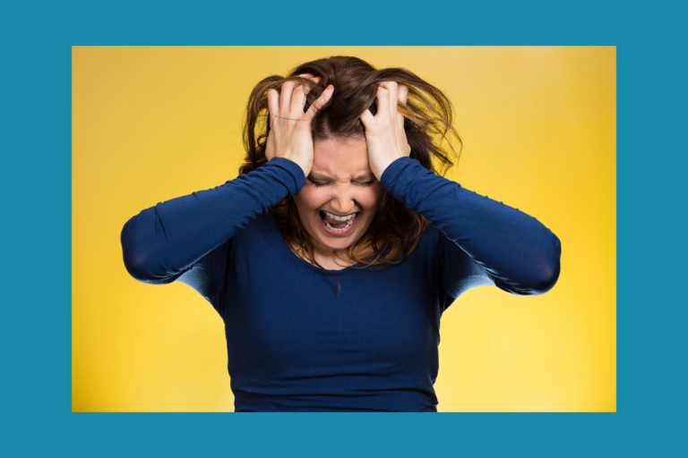 Constantly Frazzled? Sounds Like Burnout!